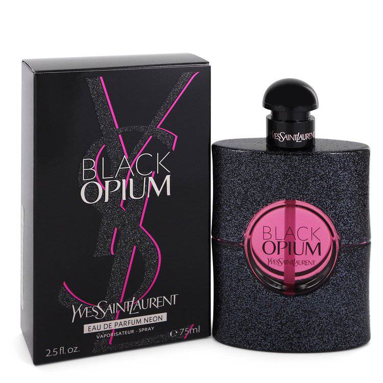 Black Opium Eau De Parfum Neon Spray By Yves Saint Laurent Yves Saint Laurent