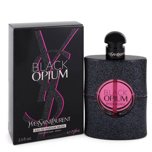 Black Opium Eau De Parfum Neon Spray By Yves Saint Laurent Yves Saint Laurent