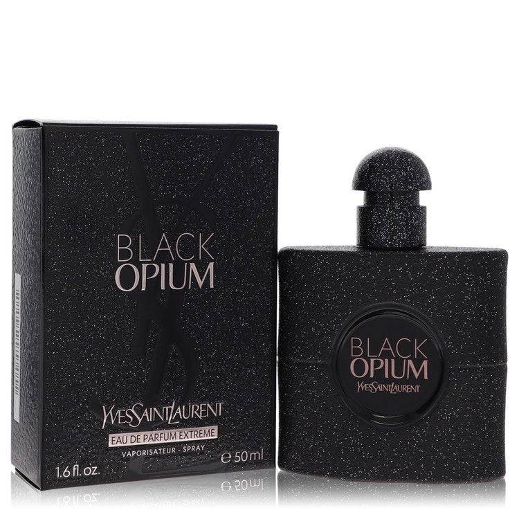Black Opium Extreme Eau De Parfum Spray By Yves Saint Laurent Yves Saint Laurent