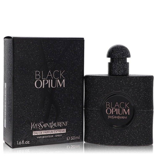 Black Opium Extreme Eau De Parfum Spray By Yves Saint Laurent Yves Saint Laurent