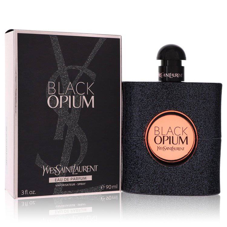 Black Opium Eau De Parfum Spray By Yves Saint Laurent Yves Saint Laurent