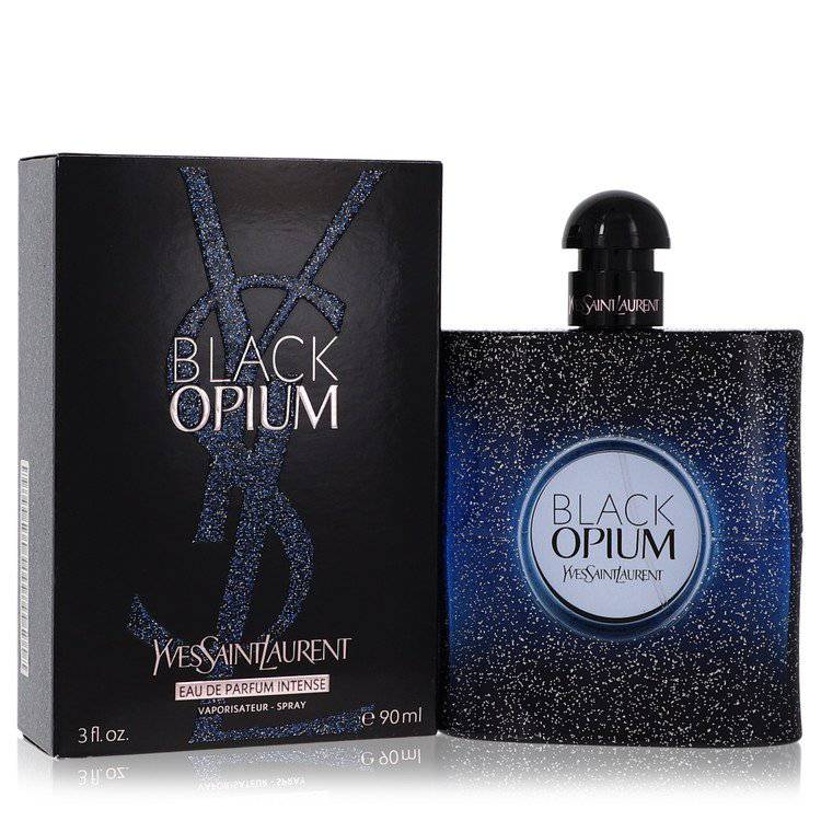 Black Opium Intense Eau De Parfum Spray By Yves Saint Laurent Yves Saint Laurent