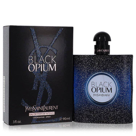 Black Opium Intense Eau De Parfum Spray By Yves Saint Laurent Yves Saint Laurent