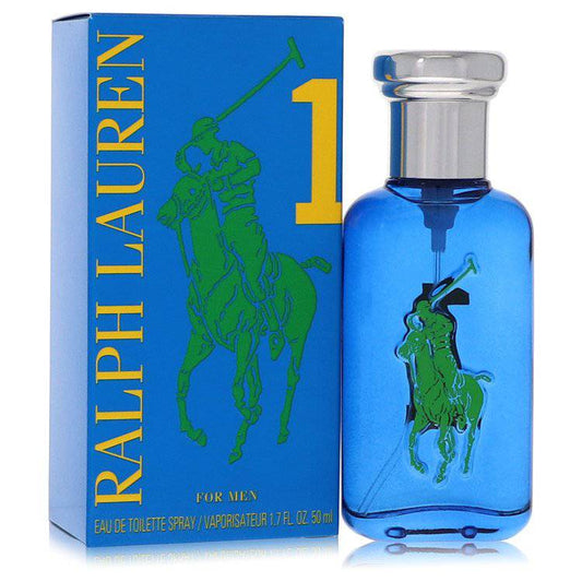 Big Pony Blue Eau De Toilette Spray By Ralph Lauren Ralph Lauren