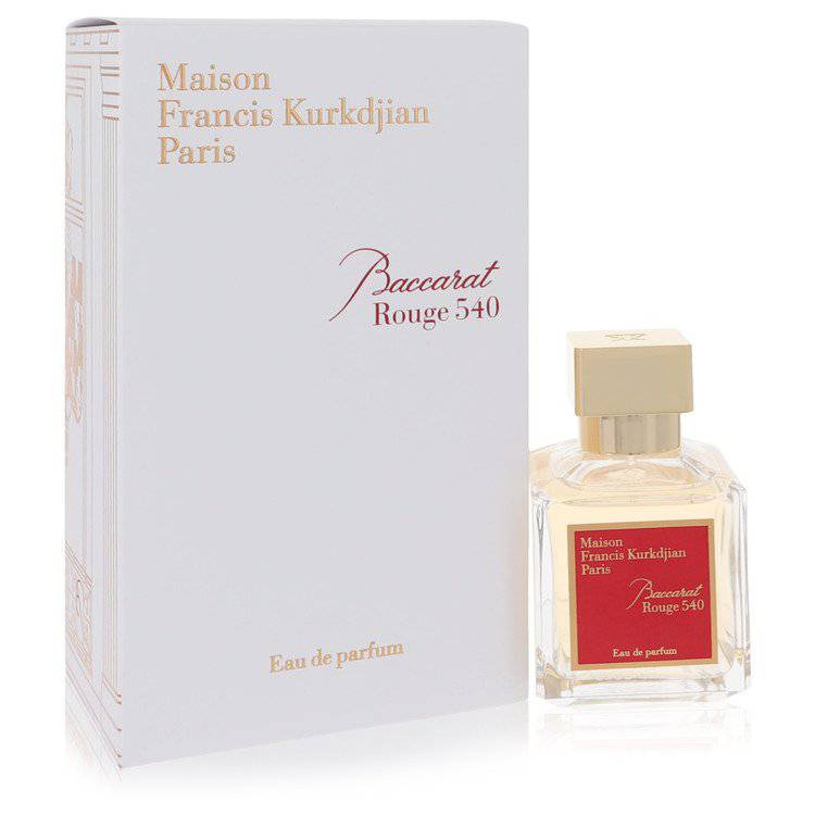 Baccarat Rouge 540 Eau De Parfum Spray By Maison Francis Kurkdjian Maison Francis Kurkdjian