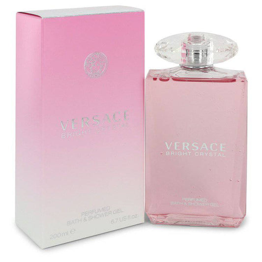 Bright Crystal Shower Gel By Versace Versace