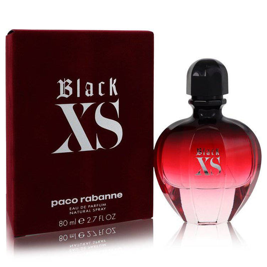 Black Xs Eau De Parfum Spray (New Packaging) By Paco Rabanne Paco Rabanne