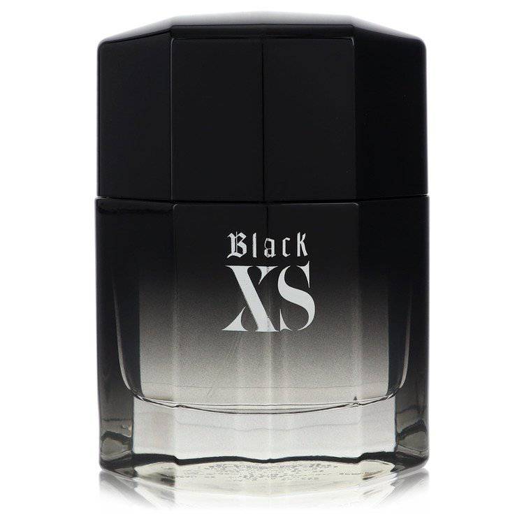 Black Xs Eau De Toilette Spray (Tester) By Paco Rabanne Paco Rabanne
