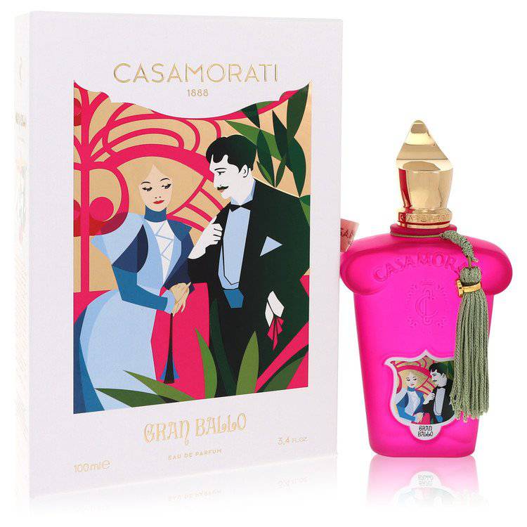 Casamorati 1888 Gran Ballo Eau De Parfum Spray By Xerjoff Xerjoff
