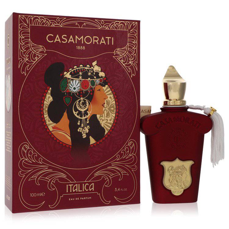 Casamorati 1888 Italica Eau De Parfum Spray (Unisex) By Xerjoff Xerjoff