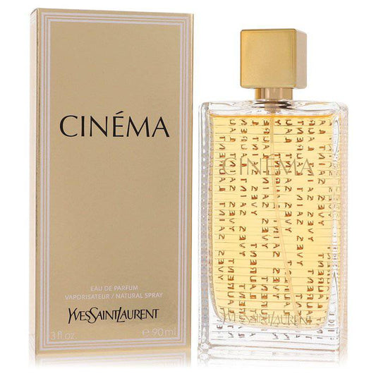 Cinema Eau De Parfum Spray By Yves Saint Laurent Yves Saint Laurent
