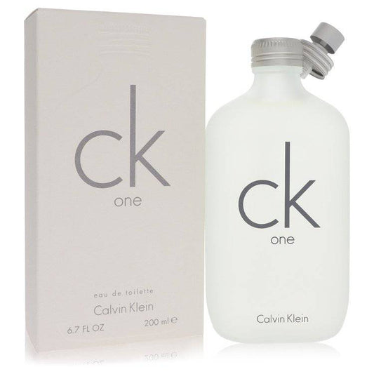 Ck One Eau De Toilette Spray (Unisex) By Calvin Klein Calvin Klein
