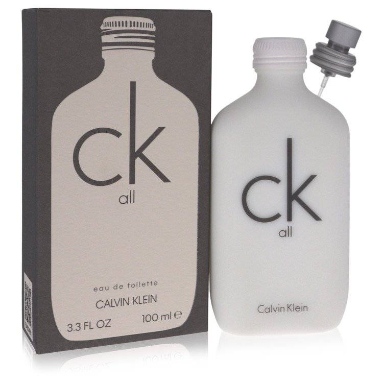 Ck All Eau De Toilette Spray (Unisex) By Calvin Klein Calvin Klein