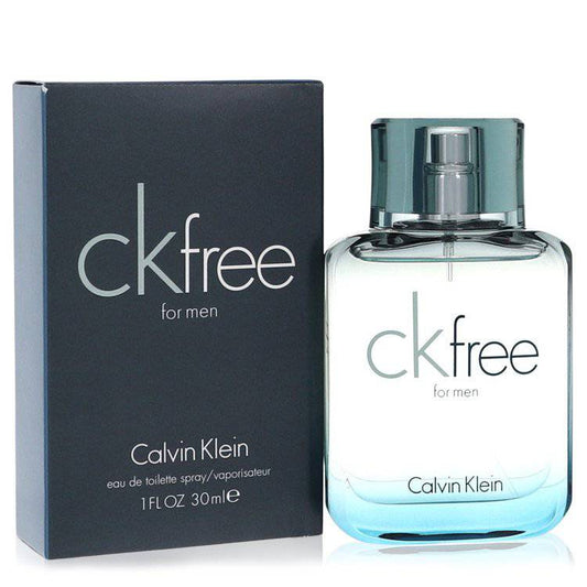 Ck Free Eau De Toilette Spray By Calvin Klein Calvin Klein