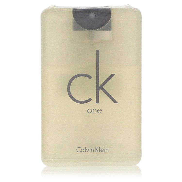 Ck One Travel Eau De Toilette Spray (Unisex Unboxed) By Calvin Klein Calvin Klein