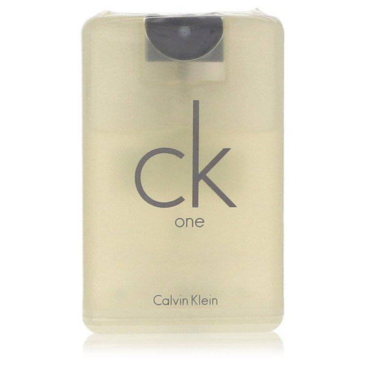 Ck One Travel Eau De Toilette Spray (Unisex Unboxed) By Calvin Klein Calvin Klein