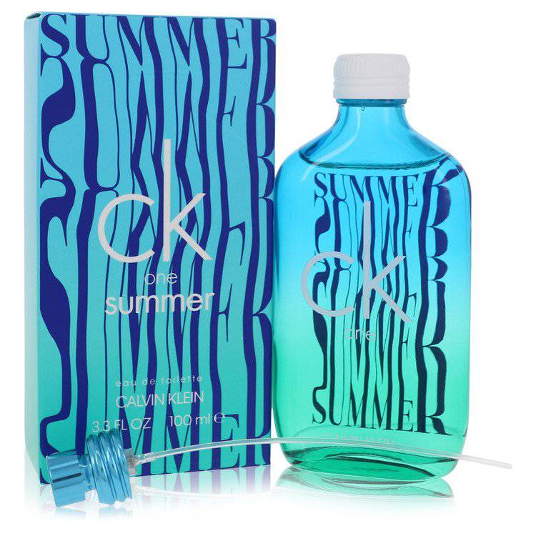 Ck One Summer Eau De Toilette Spray (2021 Unisex) By Calvin Klein Calvin Klein