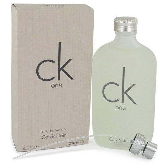 Ck One Eau De Toilette Spray (Unisex) By Calvin Klein Calvin Klein