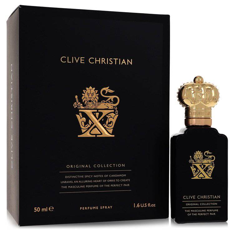 Clive Christian X Pure Parfum Spray By Clive Christian Clive Christian