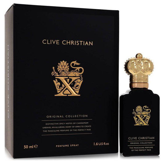 Clive Christian X Pure Parfum Spray By Clive Christian Clive Christian