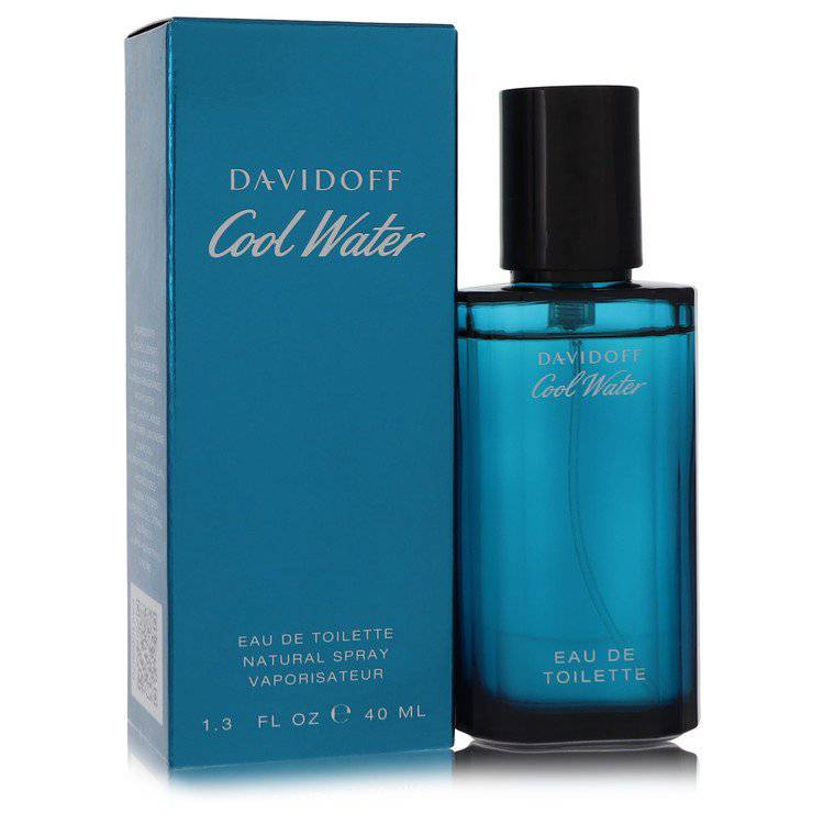 Cool Water Eau De Toilette Spray By Davidoff Davidoff