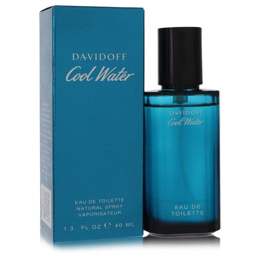 Cool Water Eau De Toilette Spray By Davidoff Davidoff