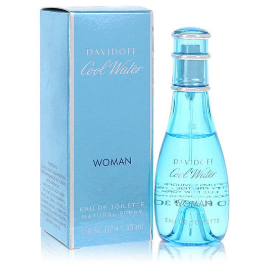Cool Water Eau De Toilette Spray By Davidoff Davidoff