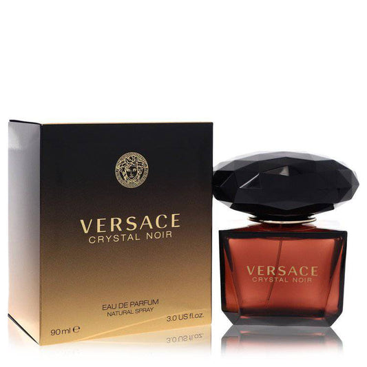 Crystal Noir Eau De Parfum Spray By Versace Versace