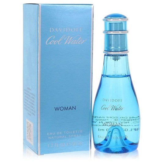Cool Water Eau De Toilette Spray By Davidoff Davidoff