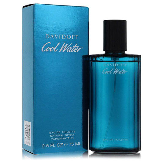 Cool Water Eau De Toilette Spray By Davidoff Davidoff