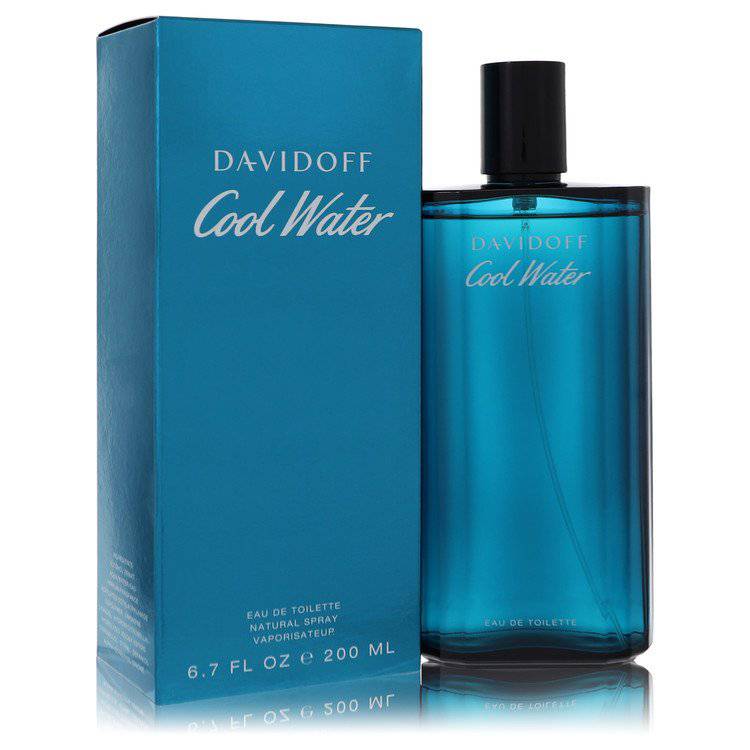 Cool Water Eau De Toilette Spray By Davidoff Davidoff