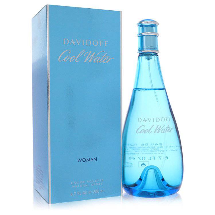 Cool Water Eau De Toilette Spray By Davidoff Davidoff