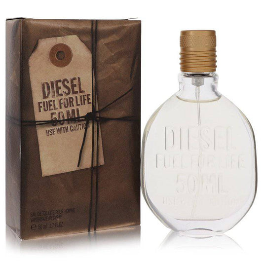 Fuel For Life Eau De Toilette Spray By Diesel Diesel