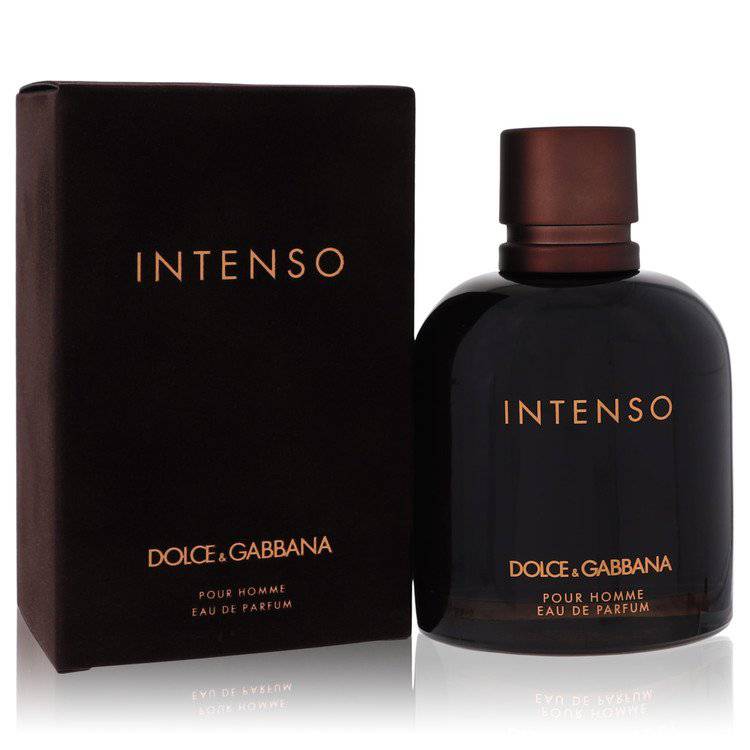 Dolce & Gabbana Intenso Eau De Parfum Spray By Dolce & Gabbana Dolce & Gabbana
