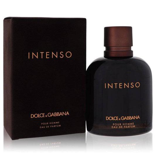 Dolce & Gabbana Intenso Eau De Parfum Spray By Dolce & Gabbana Dolce & Gabbana