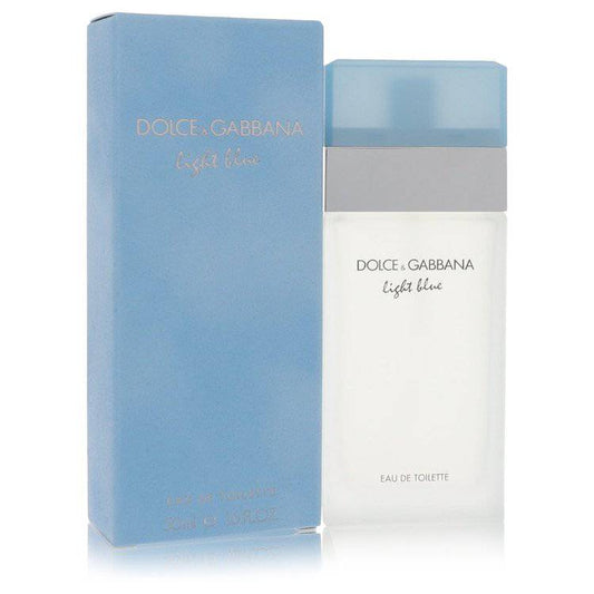 Light Blue Eau De Toilette Spray By Dolce & Gabbana Dolce & Gabbana