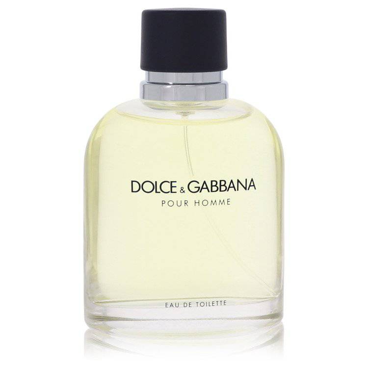 Dolce & Gabbana Eau De Toilette Spray (Tester) By Dolce & Gabbana Dolce & Gabbana