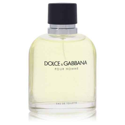 Dolce & Gabbana Eau De Toilette Spray (Tester) By Dolce & Gabbana Dolce & Gabbana