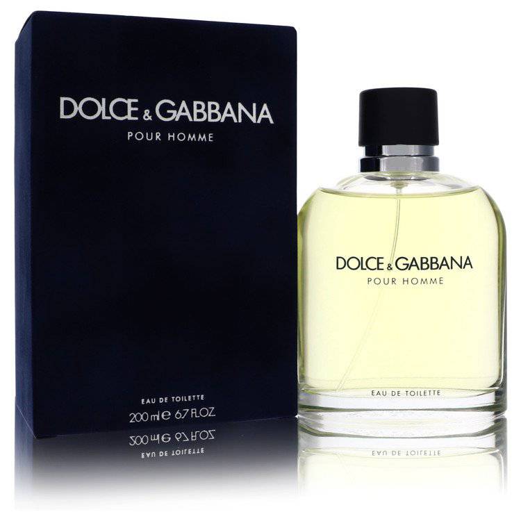 Dolce & Gabbana Eau De Toilette Spray By Dolce & Gabbana Dolce & Gabbana
