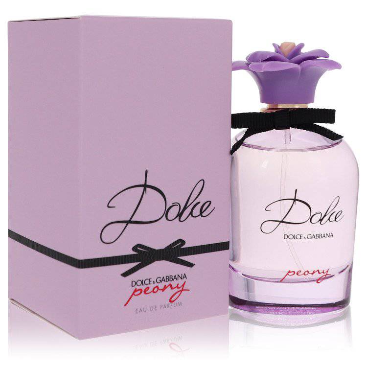 Dolce Peony Eau De Parfum Spray By Dolce & Gabbana Dolce & Gabbana