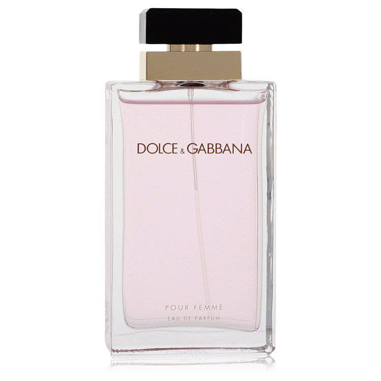 Dolce & Gabbana Pour Femme Eau De Parfum Spray (Tester) By Dolce & Gabbana Dolce & Gabbana