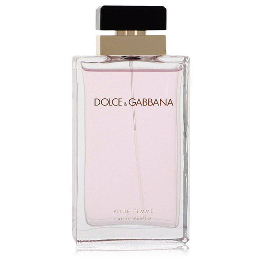 Dolce & Gabbana Pour Femme Eau De Parfum Spray (Tester) By Dolce & Gabbana Dolce & Gabbana