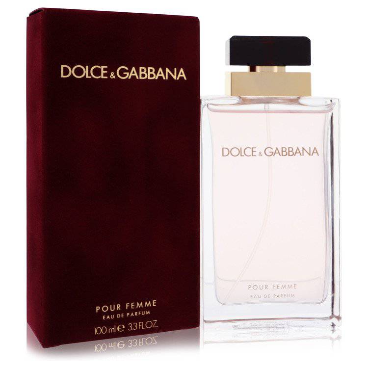 Dolce & Gabbana Pour Femme Eau De Parfum Spray By Dolce & Gabbana Dolce & Gabbana