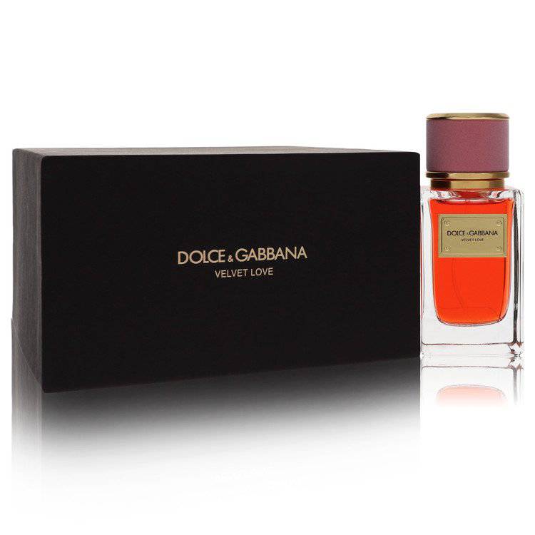 Dolce & Gabbana Velvet Love Eau De Parfum Spray By Dolce & Gabbana Dolce & Gabbana