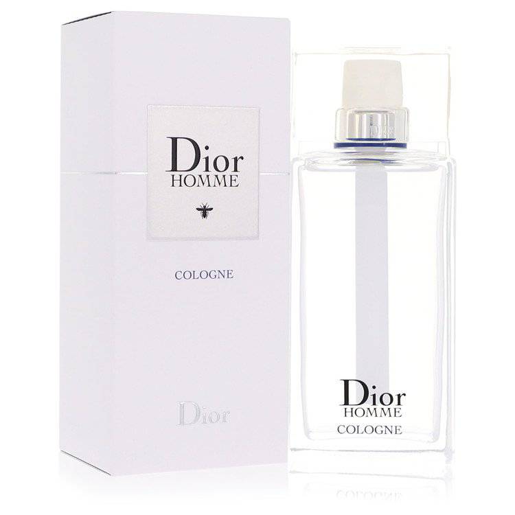Dior Homme Cologne Spray (New Packaging 2020) By Christian Dior Christian Dior