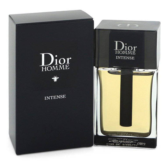Dior Homme Intense Eau De Parfum Spray (New Packaging 2020) By Christian Dior Christian Dior