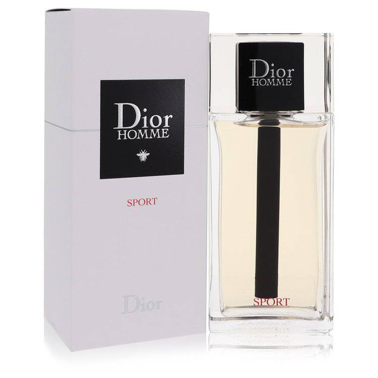 Dior Homme Sport Eau De Toilette Spray By Christian Dior Christian Dior