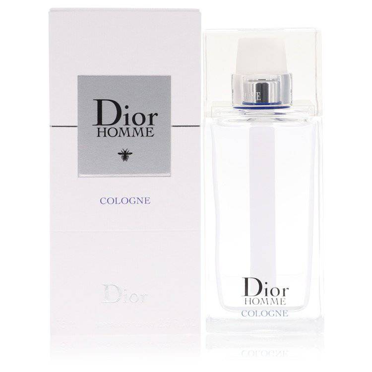 Dior Homme Eau De Cologne Spray By Christian Dior Christian Dior