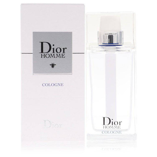 Dior Homme Eau De Cologne Spray By Christian Dior Christian Dior