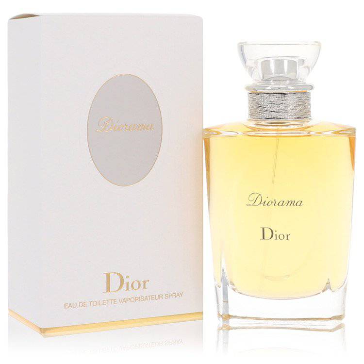 Diorama Eau De Toilette Spray By Christian Dior Christian Dior